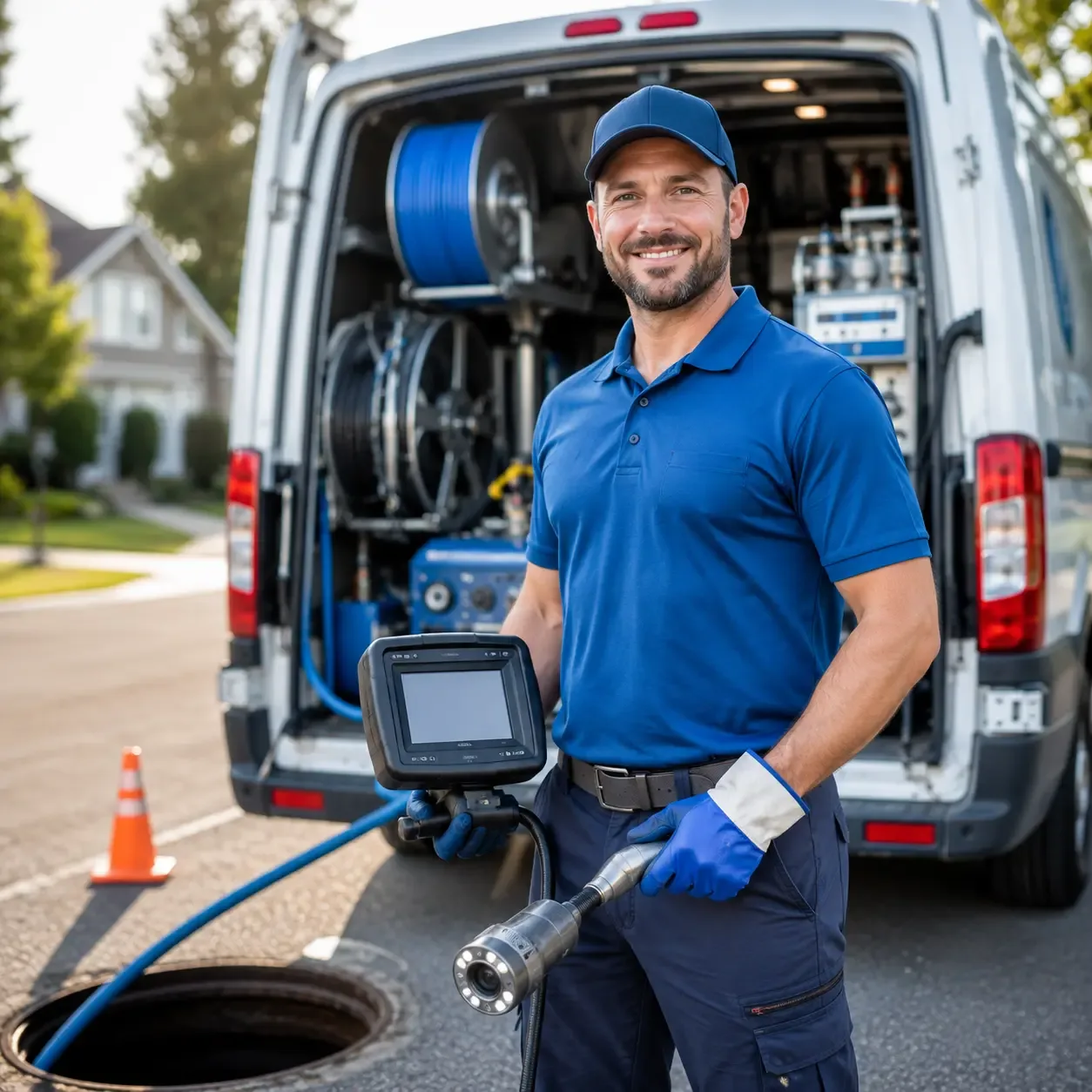 Local Pipe Relining specialists in Bakersfield, MO