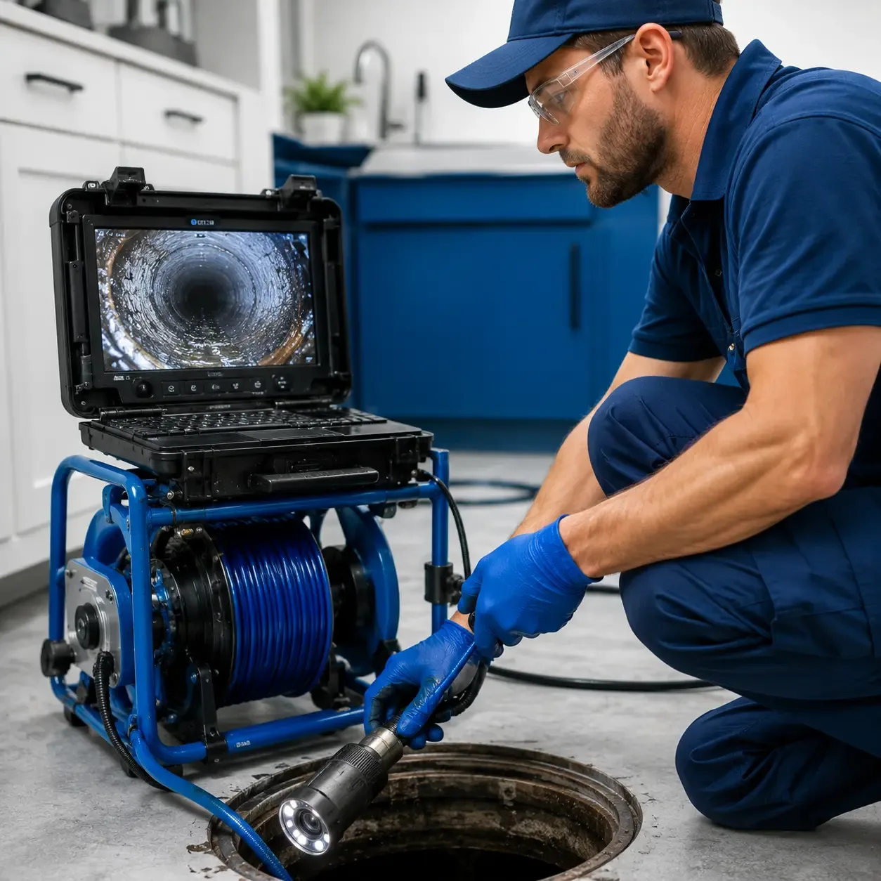 Pipe Relining professionals serving Bakersfield, MO